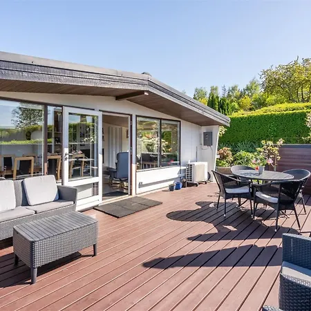 Martti - 200m From The Sea By Interhome * Broager