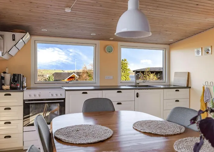 Martti - 200m From The Sea By Interhome Broager