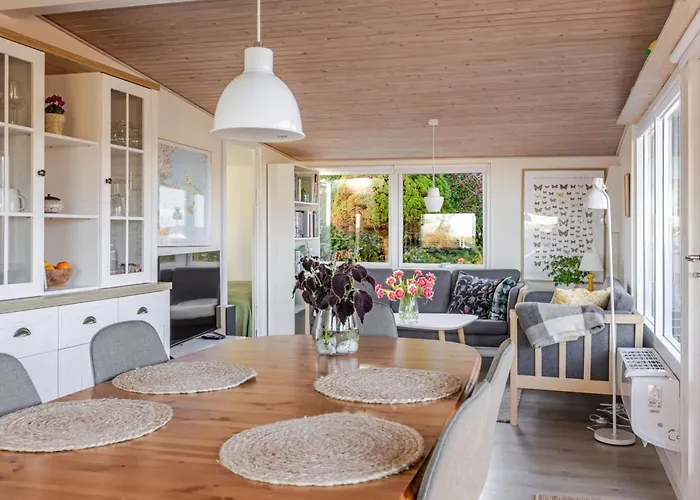 Martti - 200m From The Sea By Interhome Broager